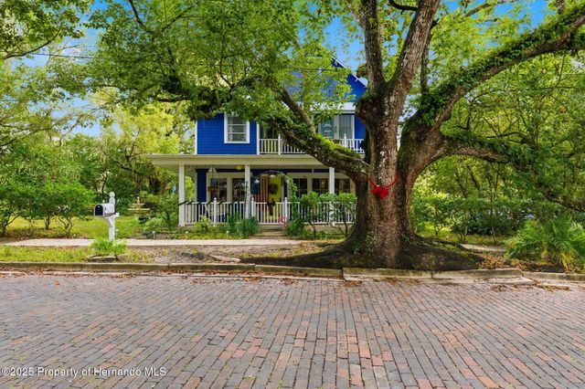 117 S Brooksville Avenue, Brooksville, FL 34601