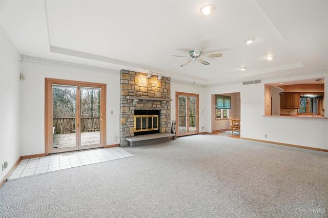 575 Miami Bluff Court, Miami Twp, OH 45140