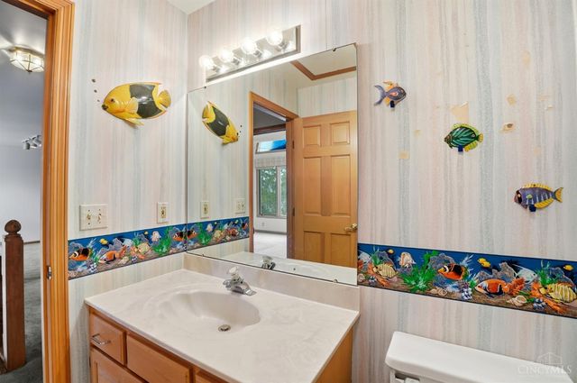 575 Miami Bluff Court, Miami Twp, OH 45140