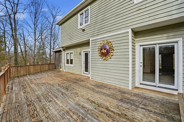 575 Miami Bluff Court, Miami Twp, OH 45140