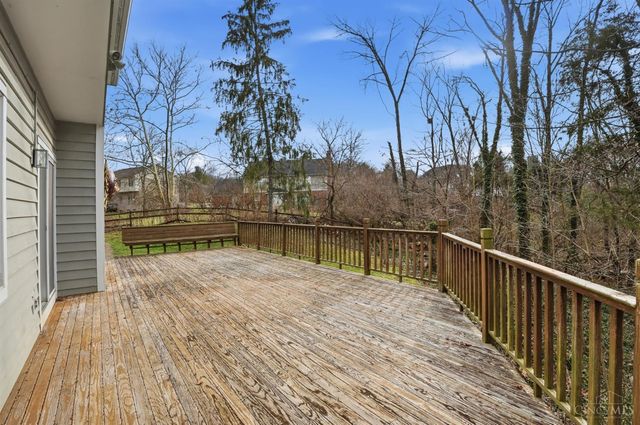 575 Miami Bluff Court, Miami Twp, OH 45140