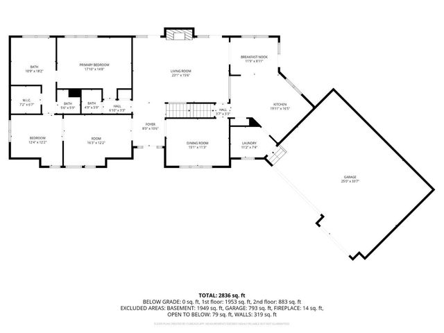 575 Miami Bluff Court, Miami Twp, OH 45140