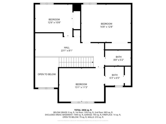 575 Miami Bluff Court, Miami Twp, OH 45140