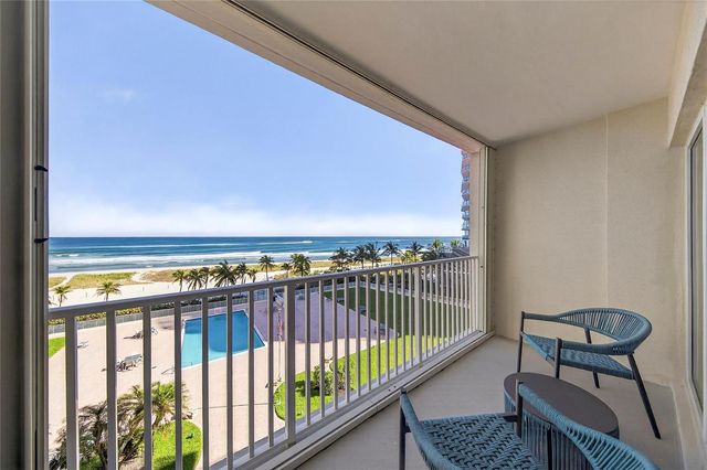 750 N Ocean Boulevard 608, Pompano Beach, FL 33062