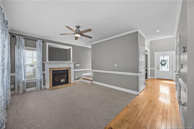 3825 Barnsdale Drive, Wade, NC 28395