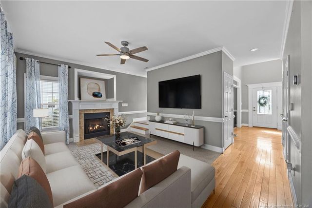 3825 Barnsdale Drive, Wade, NC 28395