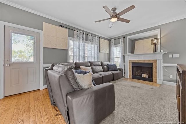 3825 Barnsdale Drive, Wade, NC 28395