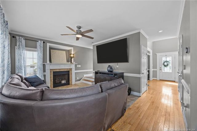 3825 Barnsdale Drive, Wade, NC 28395