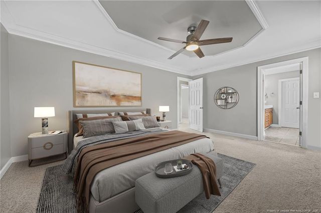 3825 Barnsdale Drive, Wade, NC 28395