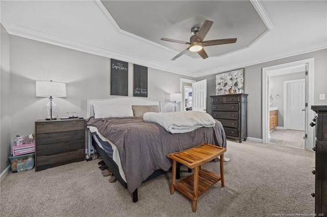 3825 Barnsdale Drive, Wade, NC 28395