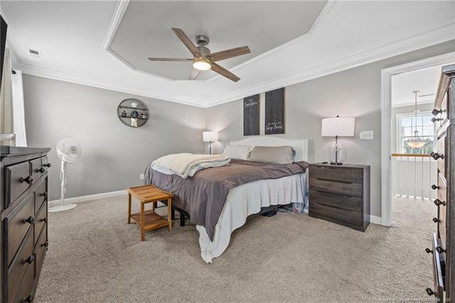 3825 Barnsdale Drive, Wade, NC 28395