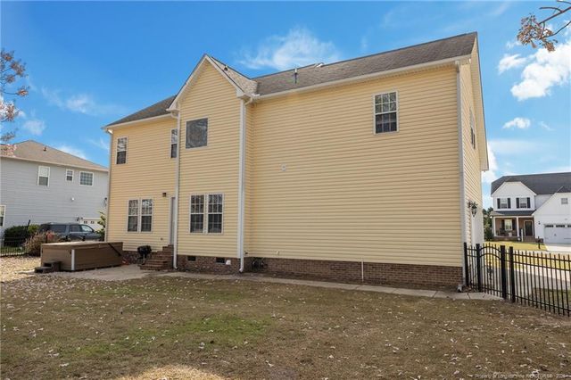 3825 Barnsdale Drive, Wade, NC 28395