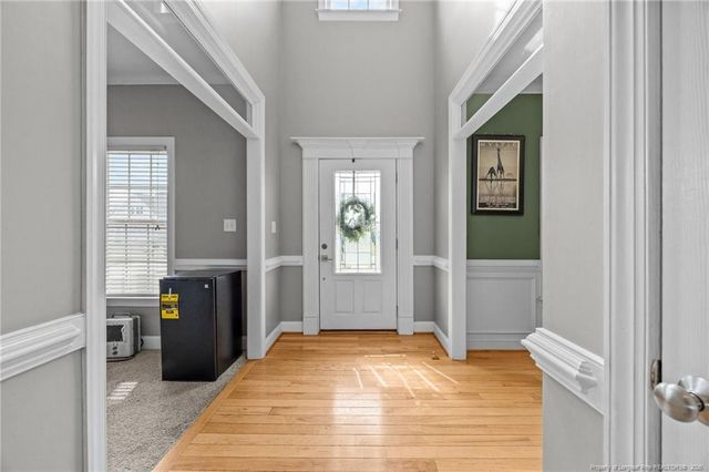 3825 Barnsdale Drive, Wade, NC 28395