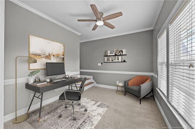 3825 Barnsdale Drive, Wade, NC 28395