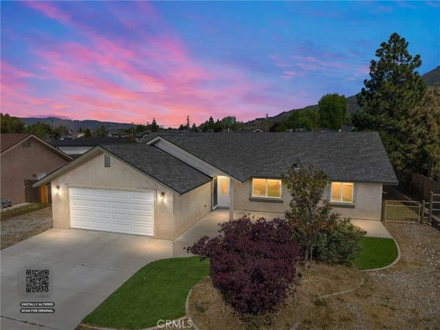18110 Churchill, Tehachapi, CA 93561