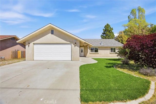 18110 Churchill, Tehachapi, CA 93561