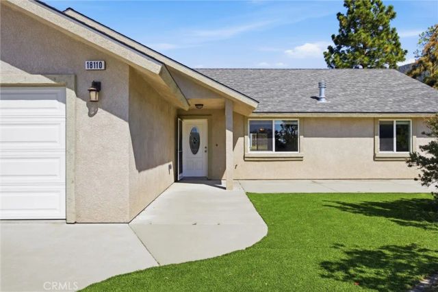 18110 Churchill, Tehachapi, CA 93561