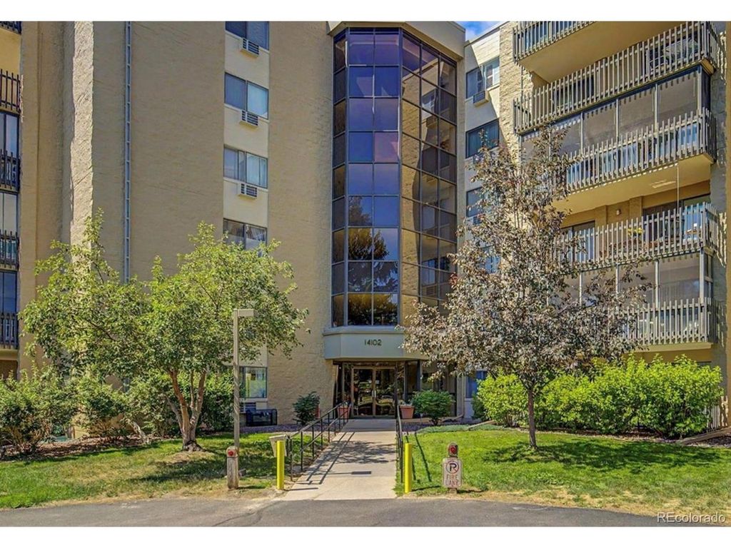 14102 E Linvale Pl 219-606, Aurora, CO 80014