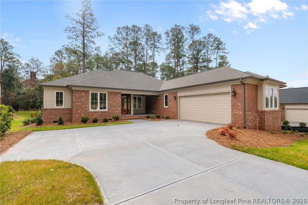 109 Rosemont Lane, Sanford, NC 27330 — exterior
