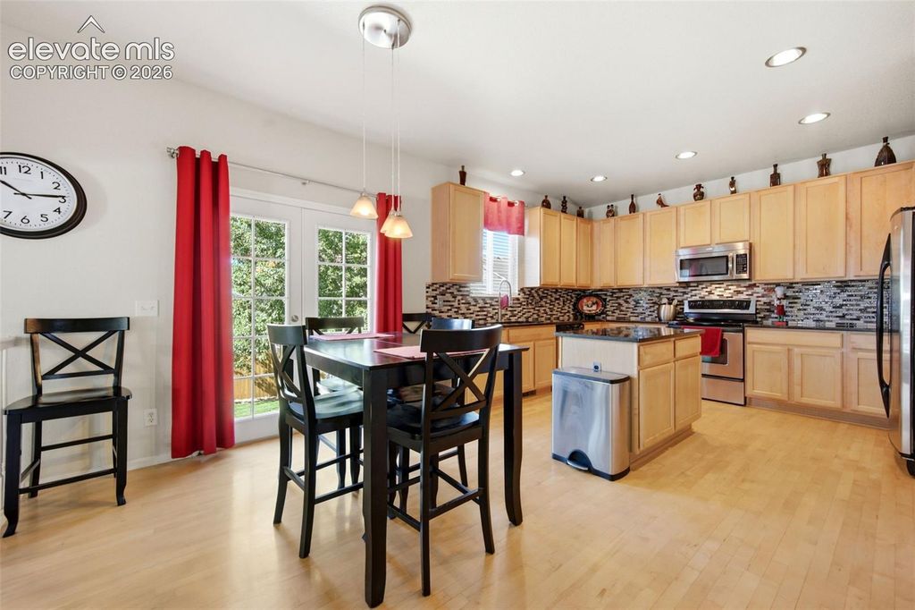 1820 Dewhirst Drive, Colorado Springs, CO 80951 — photo 2