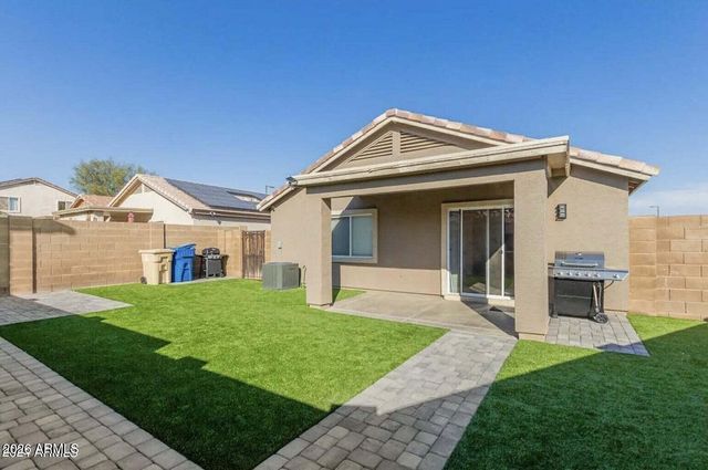 126 S 228TH Drive, Buckeye, AZ 85326