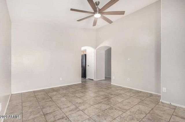 126 S 228TH Drive, Buckeye, AZ 85326