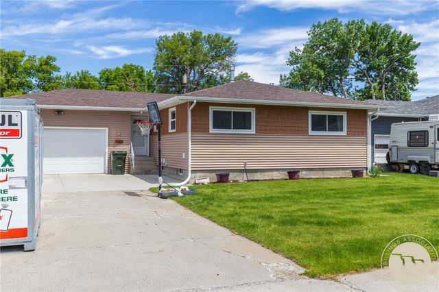 2621 Terry Avenue, Billings, MT 59102