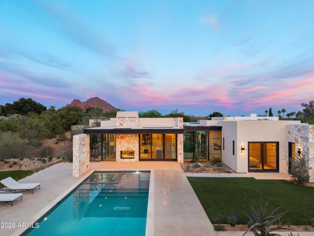 5709 N HARDING Drive, Paradise Valley, AZ 85253