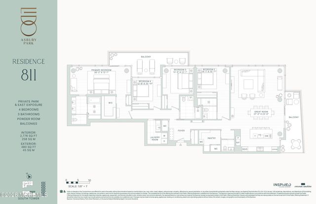 1201 Ocean Avenue 811, Asbury Park, NJ 07712