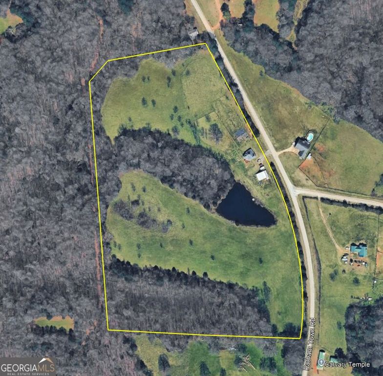 948 Parham Town Road, Bowman, GA 30624 — photo 2