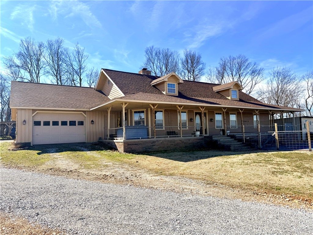 301 & 491 Madison 8520, Huntsville, AR 72740