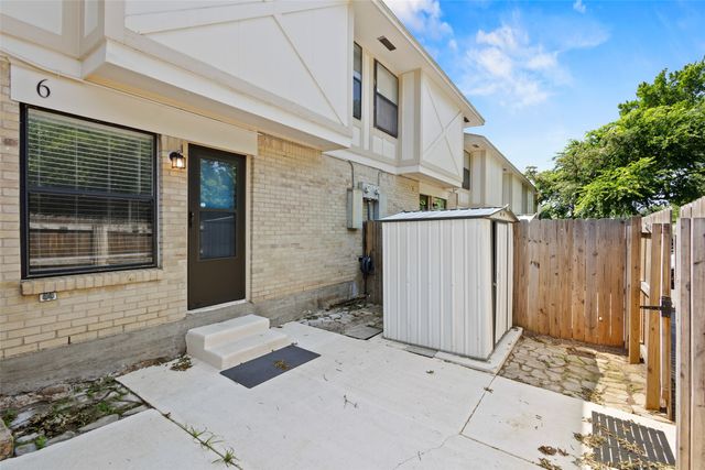 1905 W Morton Street 6, Denison, TX 75020