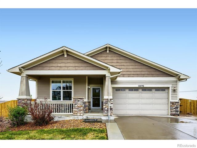 16696 Gaylord Street, Thornton, CO 80602