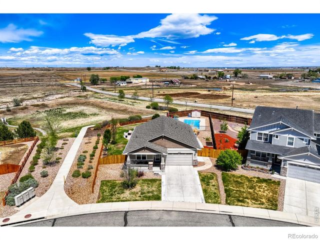 16696 Gaylord Street, Thornton, CO 80602