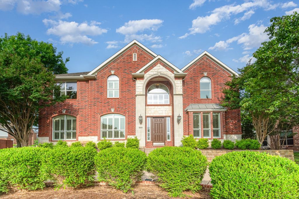 8217 Sutherland Lane, Plano, TX 75025