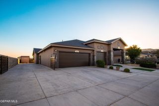 12812 BARSTOW Avenue, El Paso, TX 79928