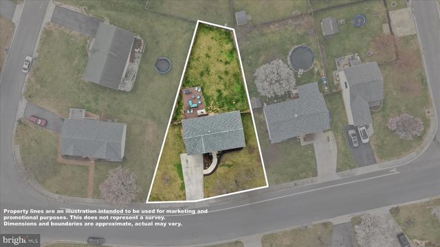 203 IVORY DR, Stephens City, VA 22655