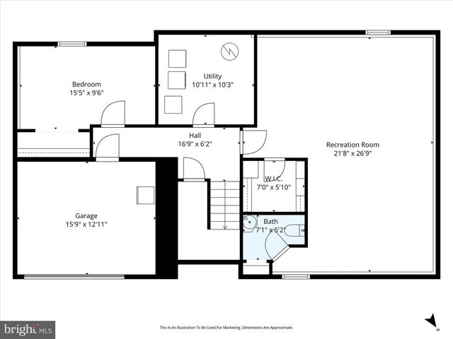 203 IVORY DR, Stephens City, VA 22655