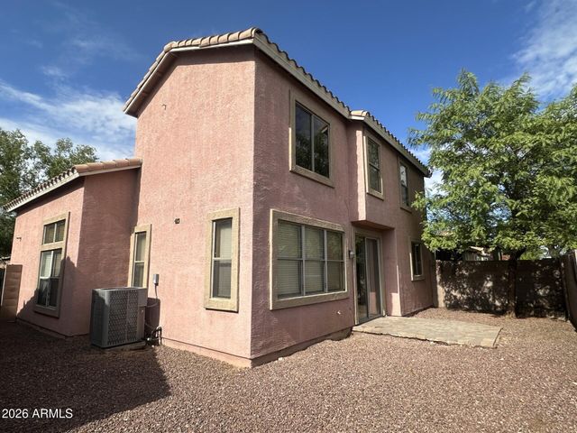 8927 E CRESCENT Avenue, Mesa, AZ 85208