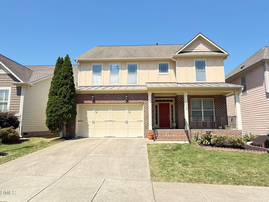 1548 Lily Creek Drive, Cary, NC 27518