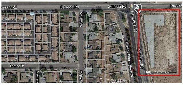 16811 Seneca Road, Victorville, CA 92395