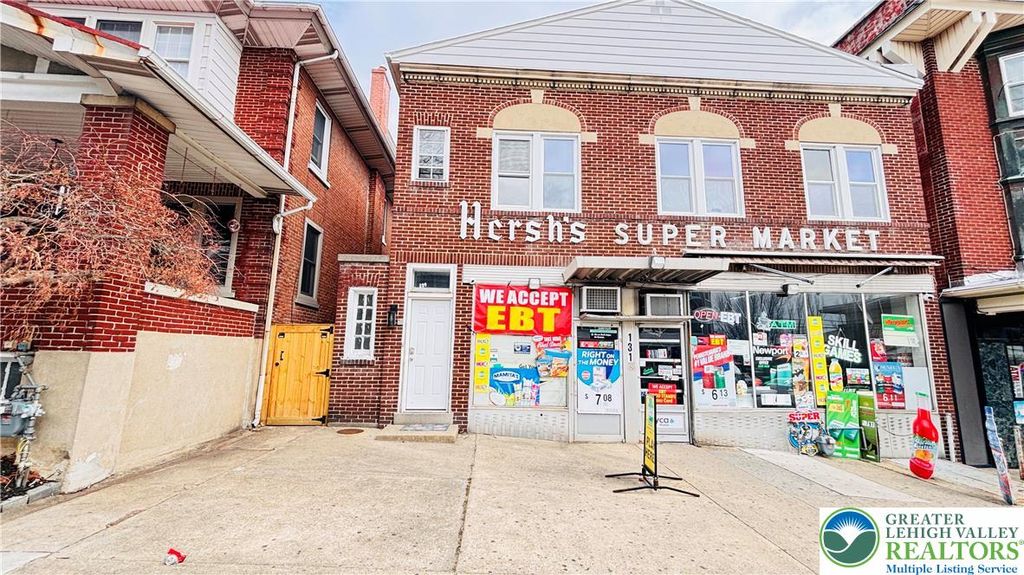 129 17th Street South 2, Allentown City, PA 18104