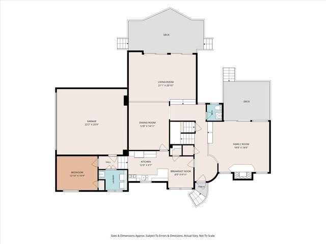 8 Parkside Drive, North Brunswick, NJ 08902