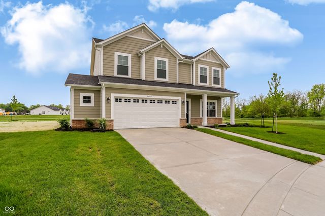 8609 Meadowlands Court, Plainfield, IN 46168