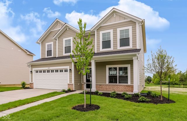 8609 Meadowlands Court, Plainfield, IN 46168