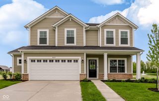 8609 Meadowlands Court, Plainfield, IN 46168