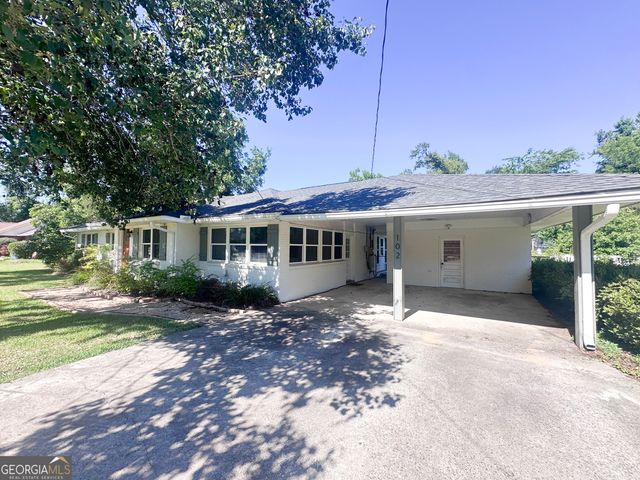 102 Hudson Drive, Vidalia, GA 30474