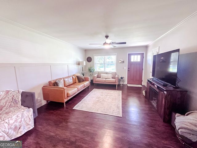 102 Hudson Drive, Vidalia, GA 30474