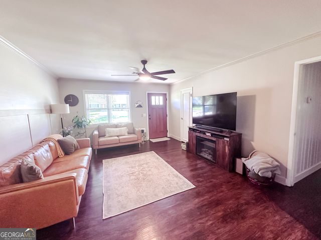 102 Hudson Drive, Vidalia, GA 30474