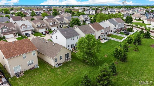 3148 Bentwater Place, St Charles, MO 63301